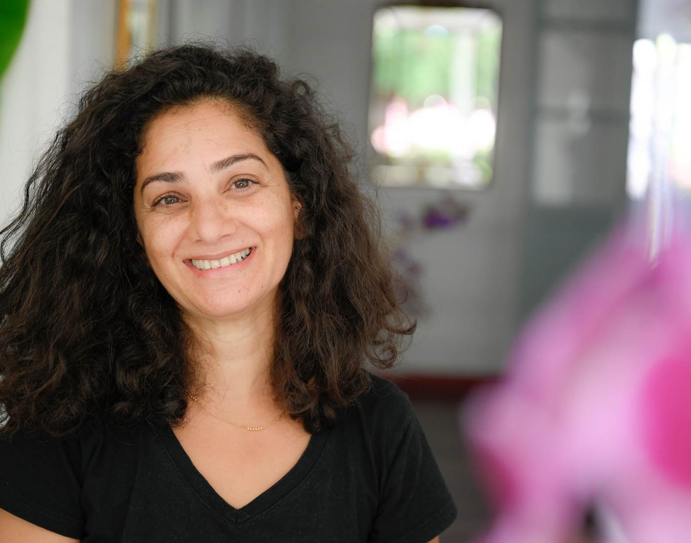 Votre hôte Frédérique