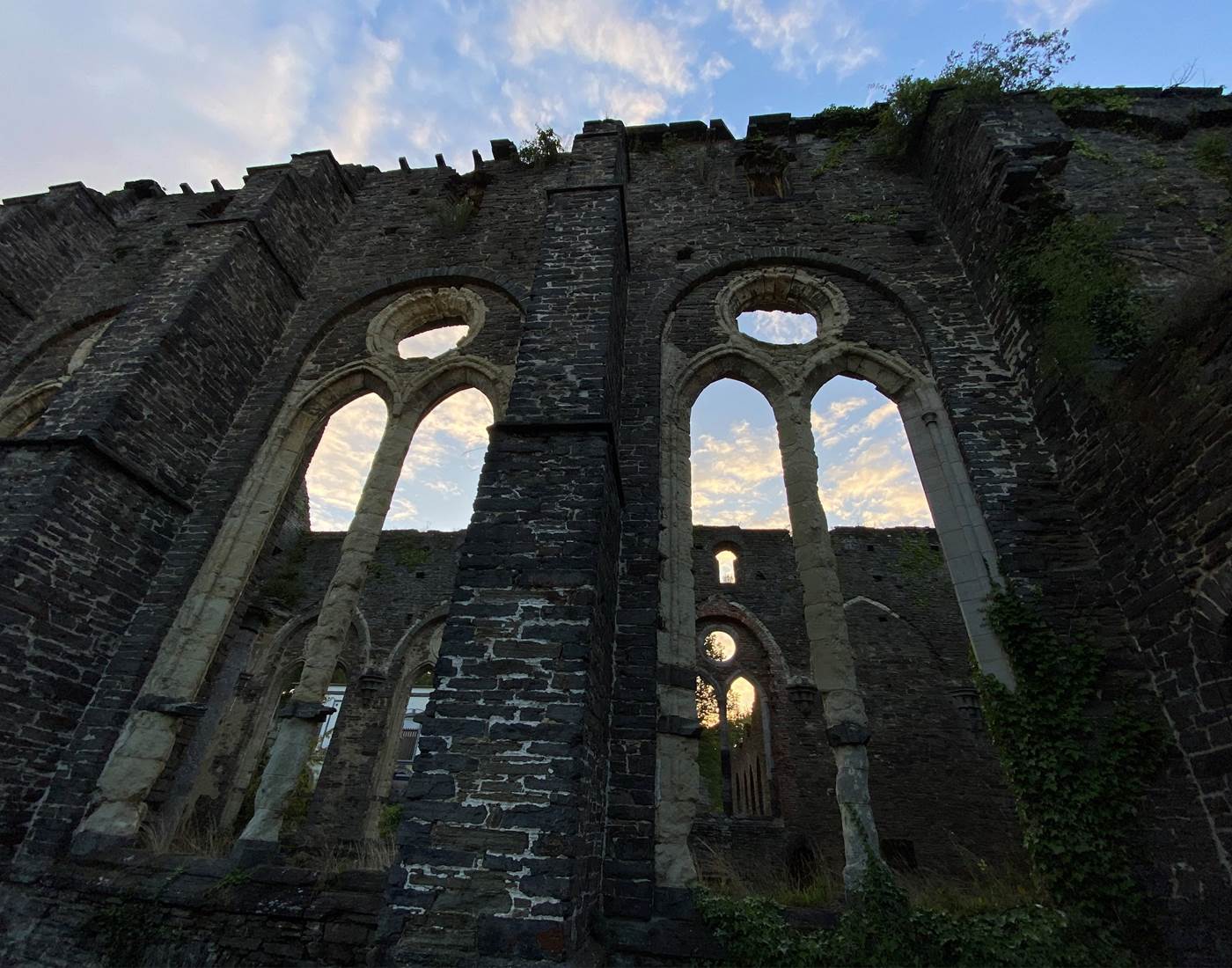 Abbaye Villers-la-Ville