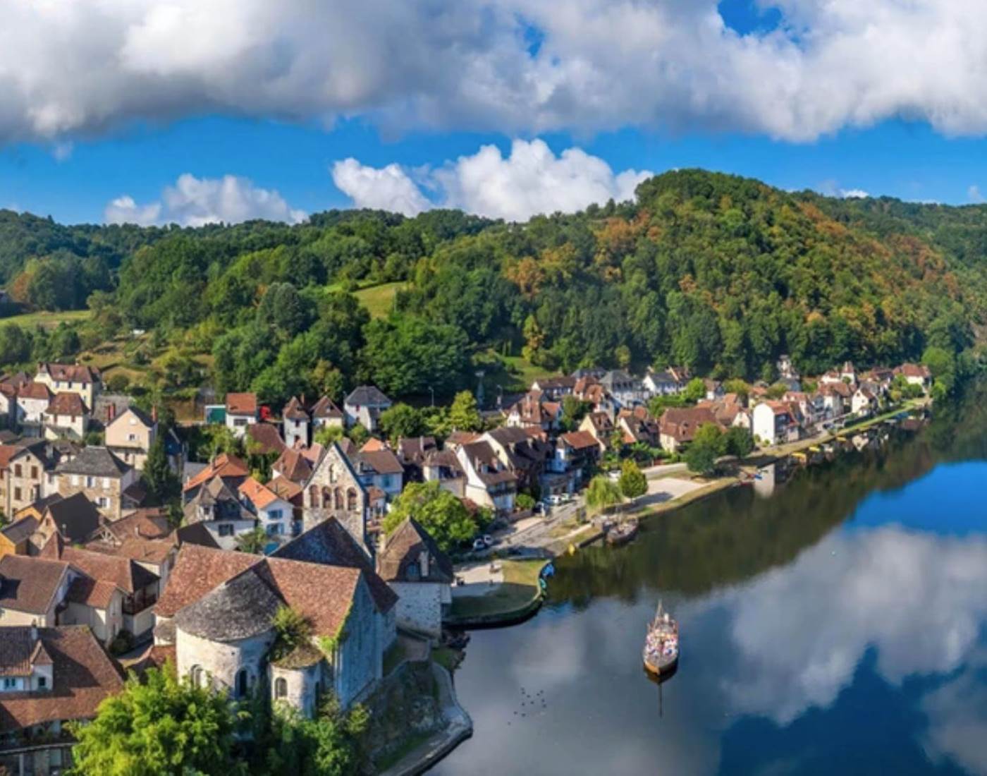 Alentours - Beaulieu-Gabarre (c Office de Tourisme)