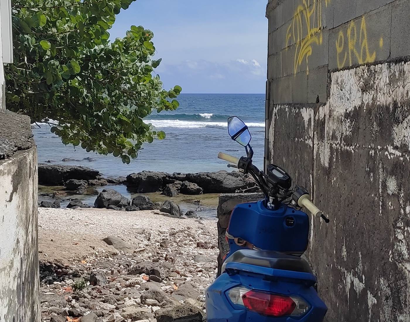 Terre Sainte quartier authentique