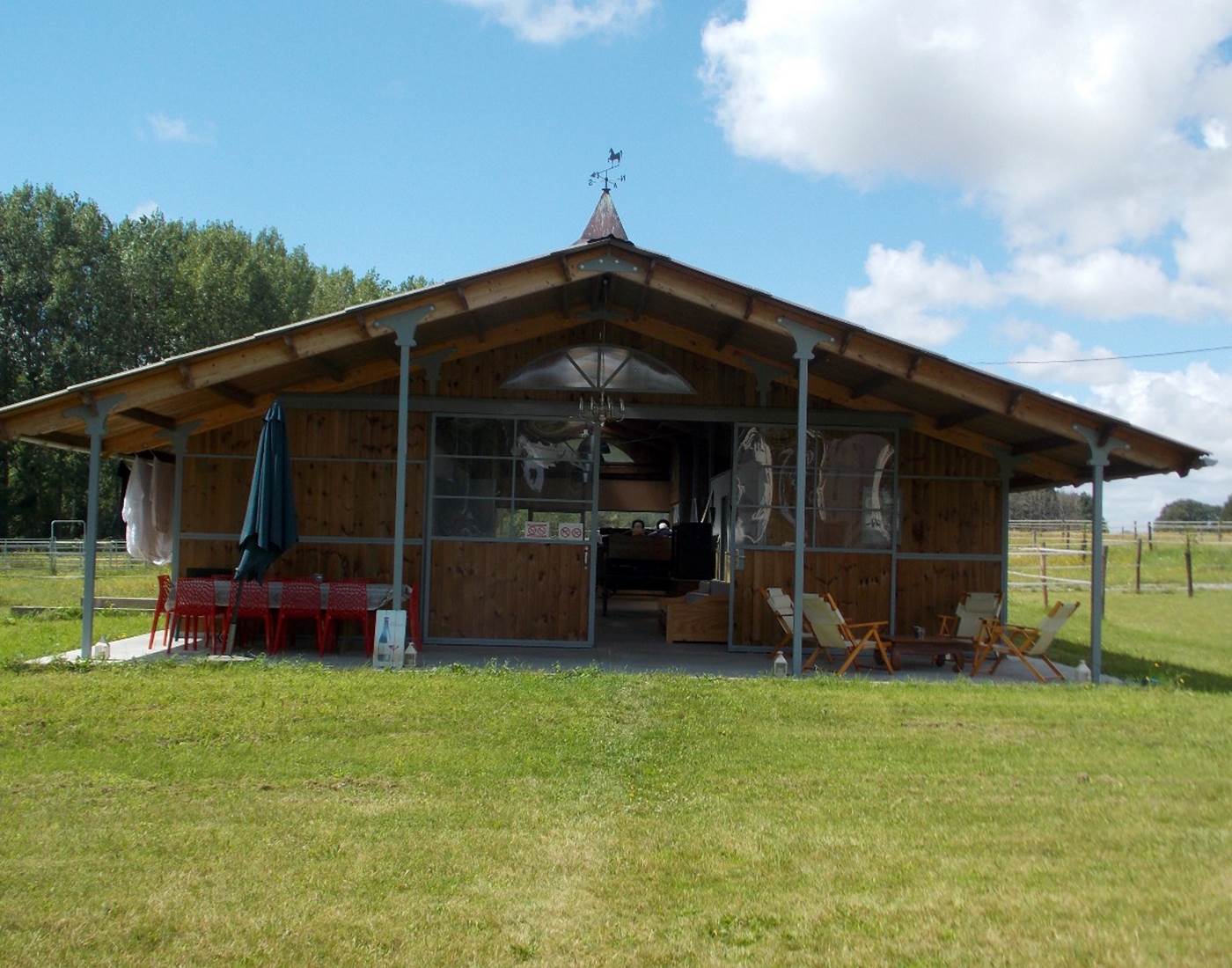 Camping du Petit Gué du Roi Ecuries