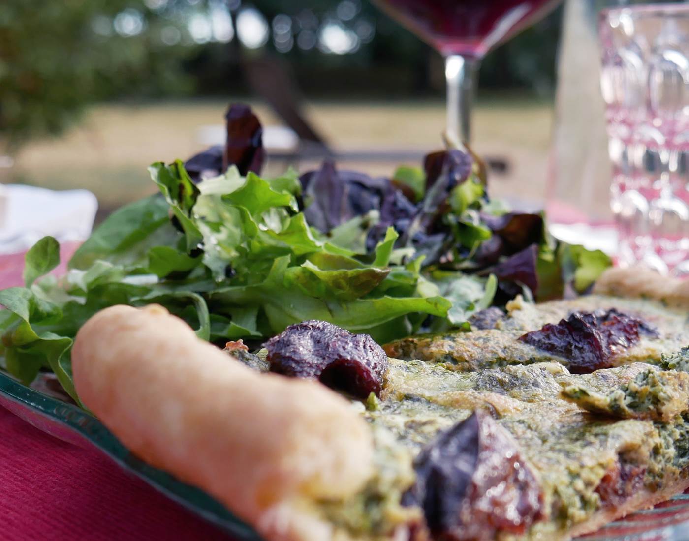 Produit locaux diner