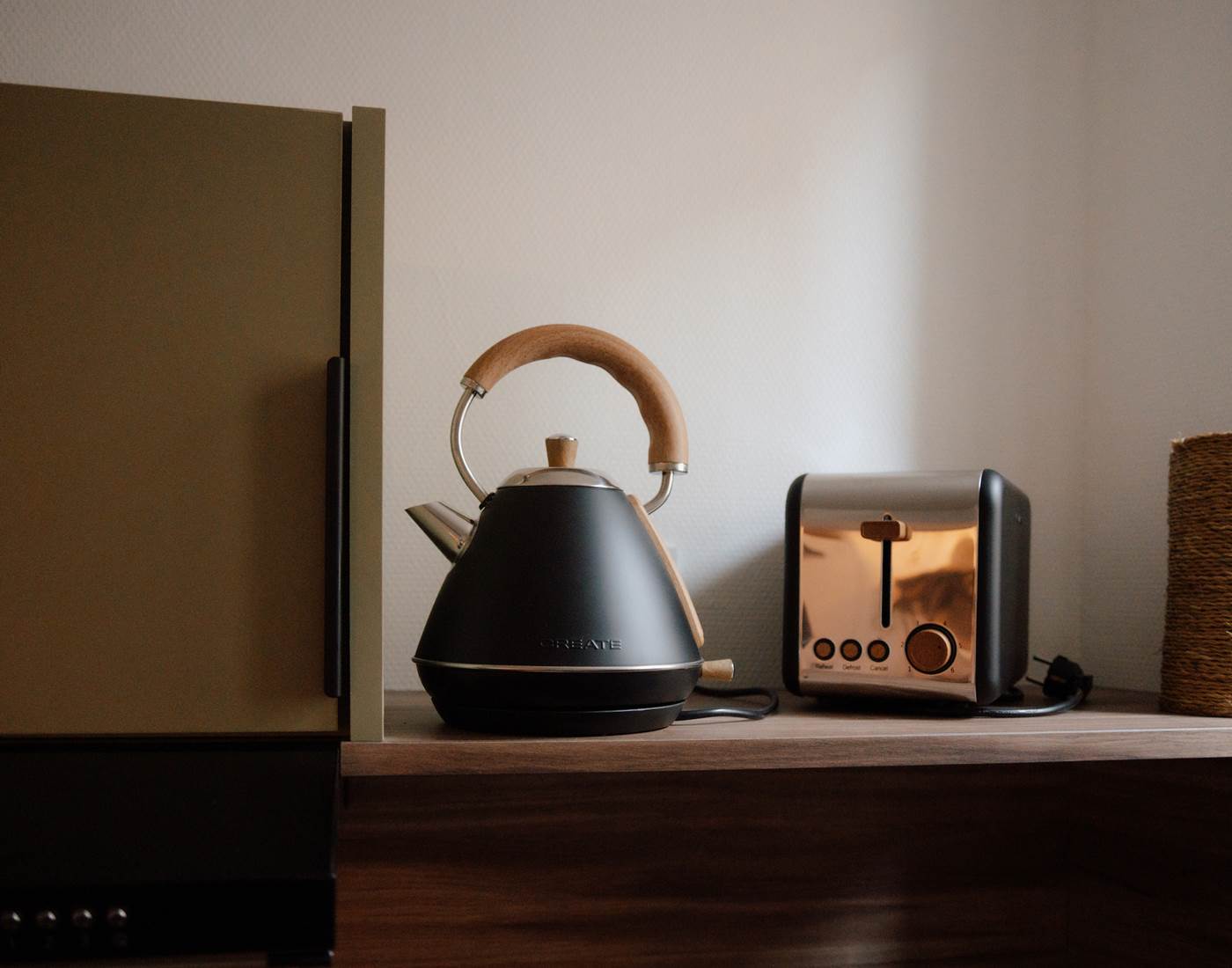 Suite Cara - Cuisine