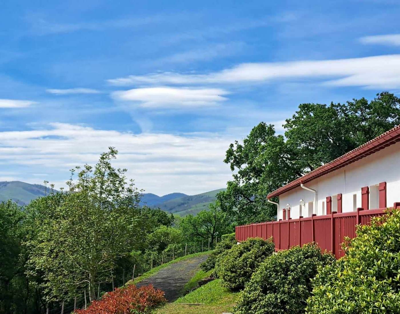 Gîte OSTABAT COMPOSTELLE GR65-page