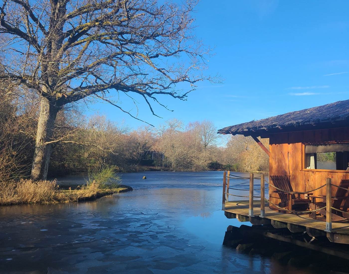 La cabane des Tourtereaux