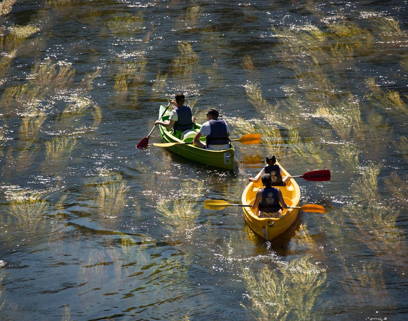 riviere-dordogne canoe