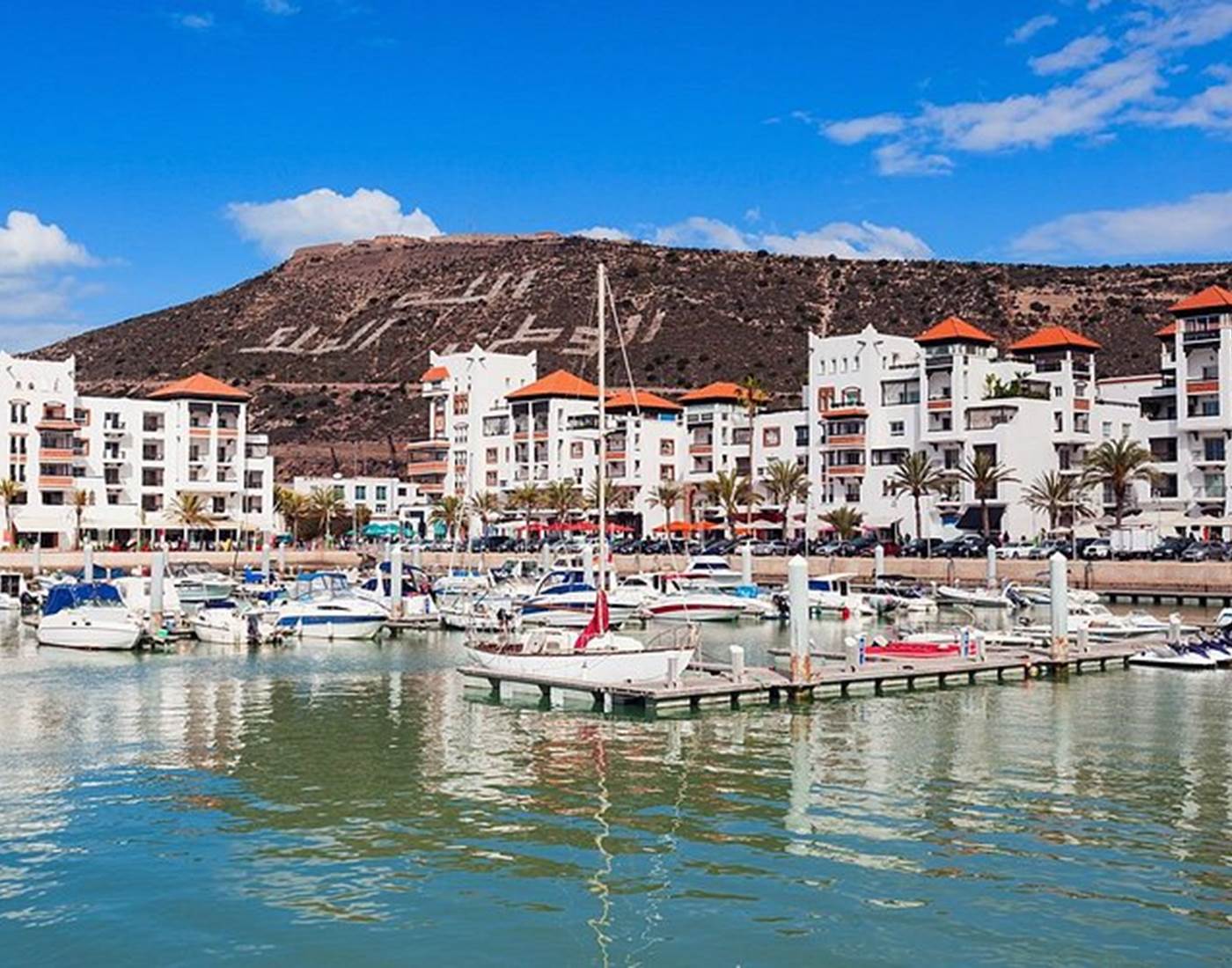Marina d’agadir