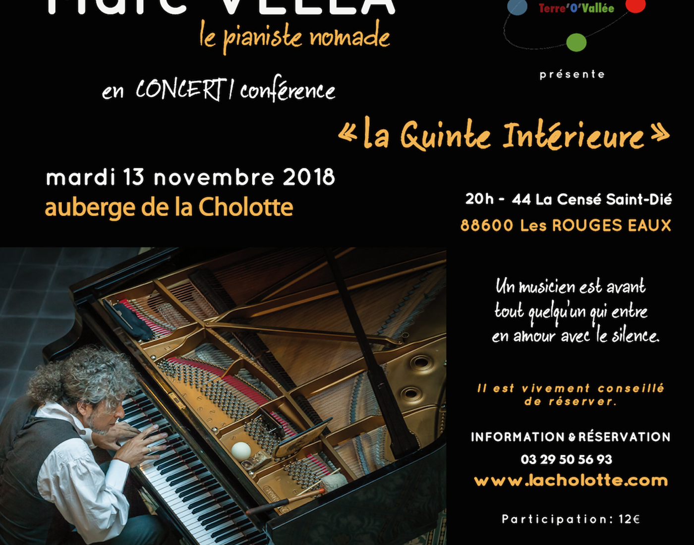 « La quinte intérieure »