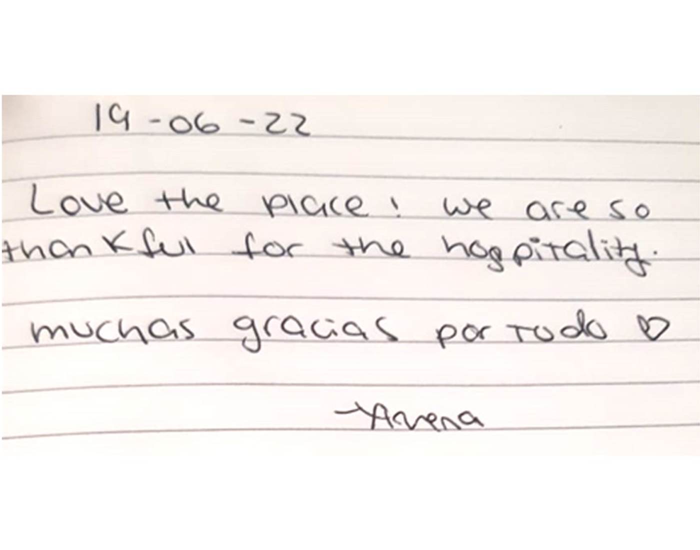 Avis Domaine des Cyclamens 2022