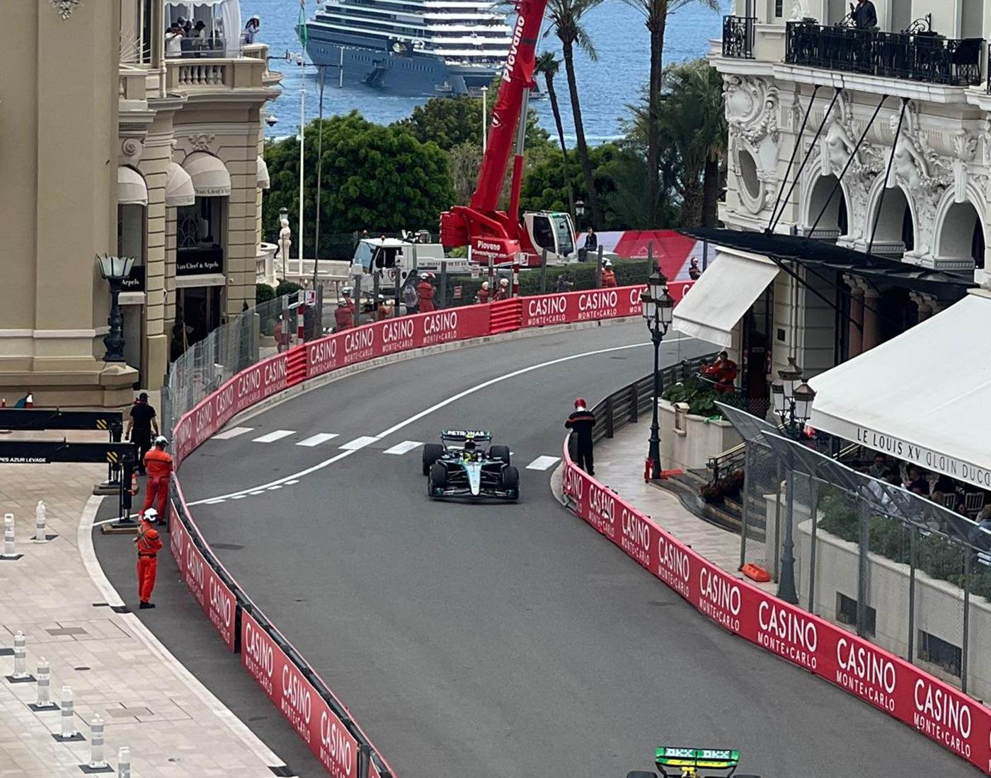 Grand prix de Monaco