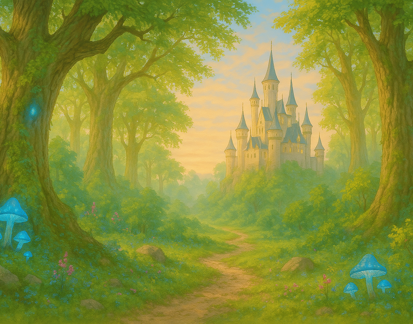 IL ETAIT UNE FOIS...