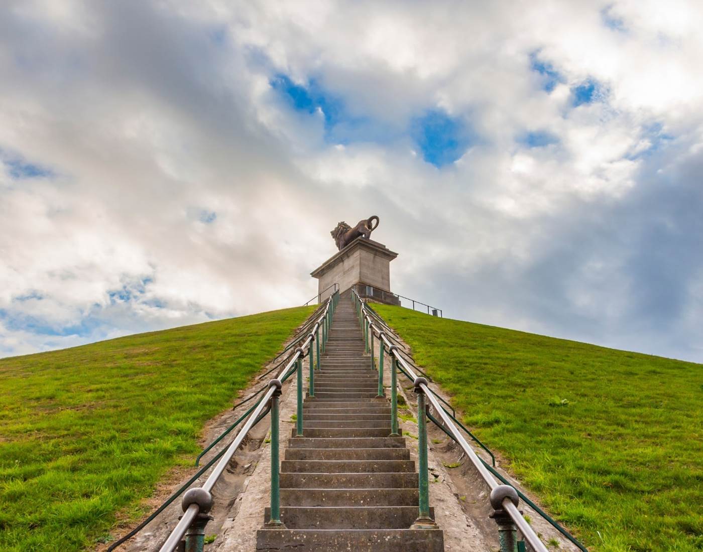 Le Lion de Waterloo