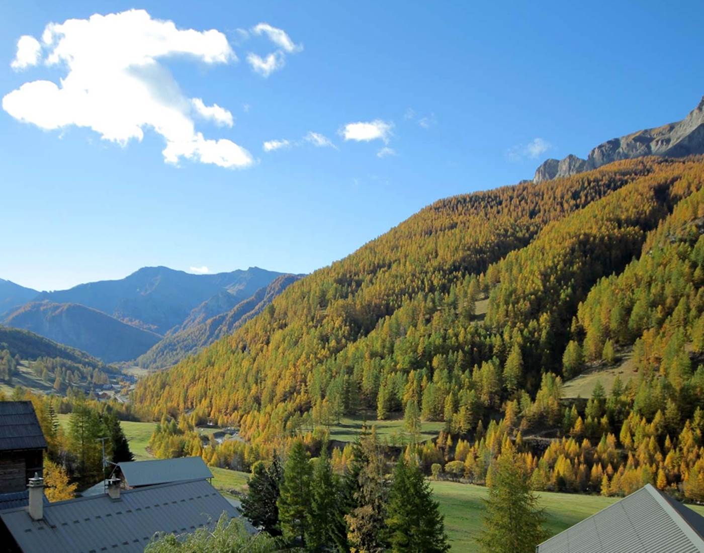 LOCATIONS QUEYRAS - Molines en Queyras