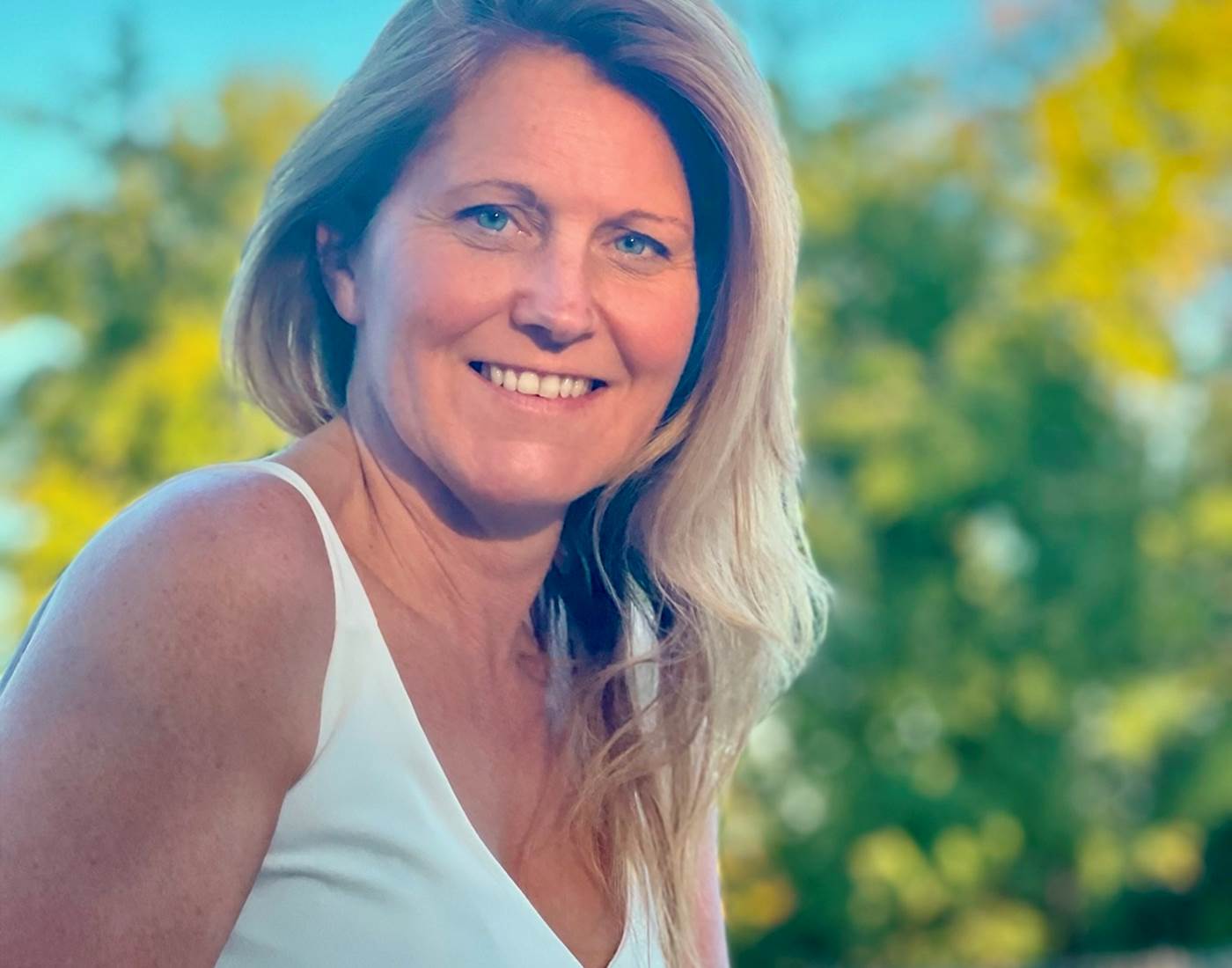 Laurence, votre hôte de la Blanchie Haute