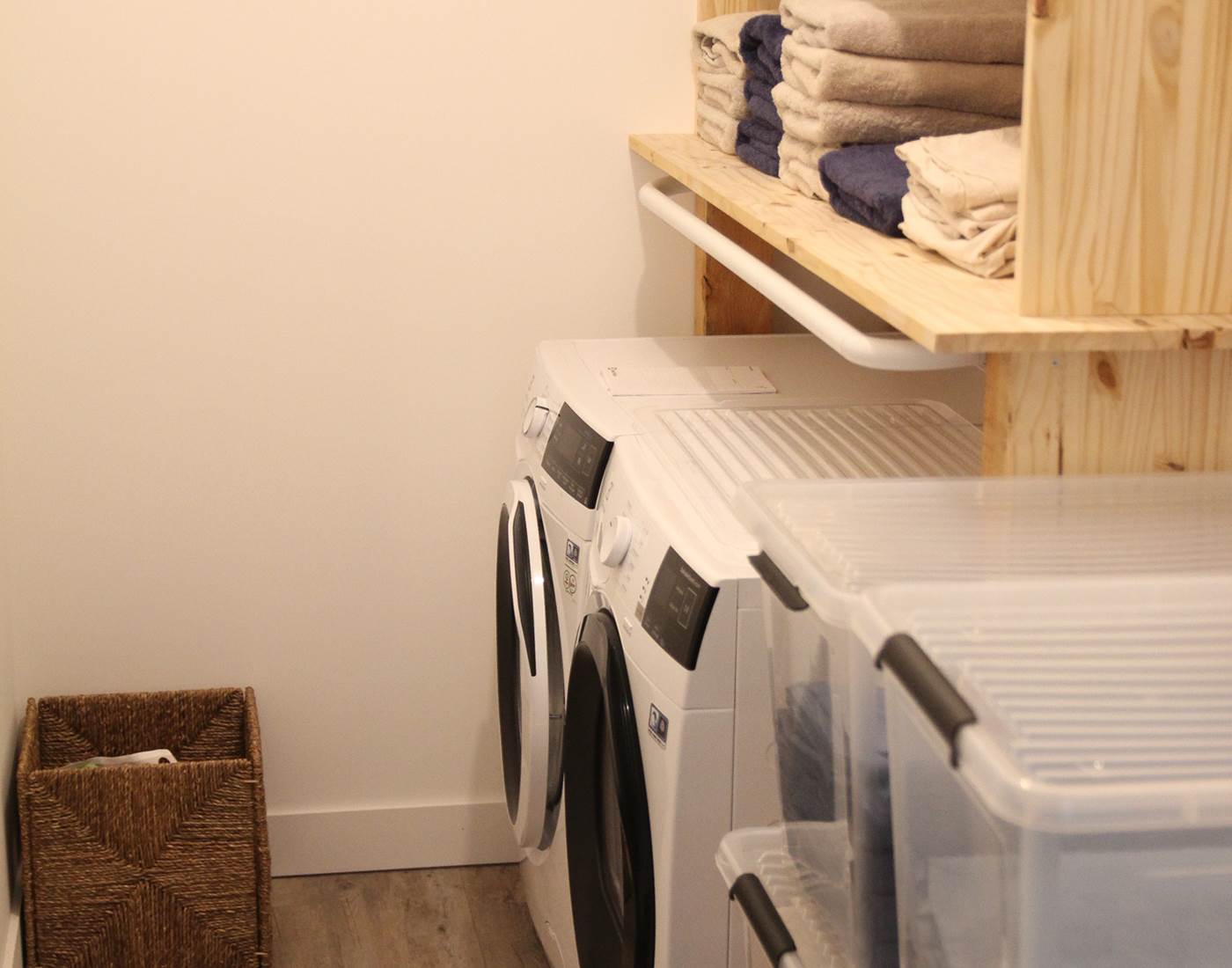 Le Répit de l'Oust - Buanderie