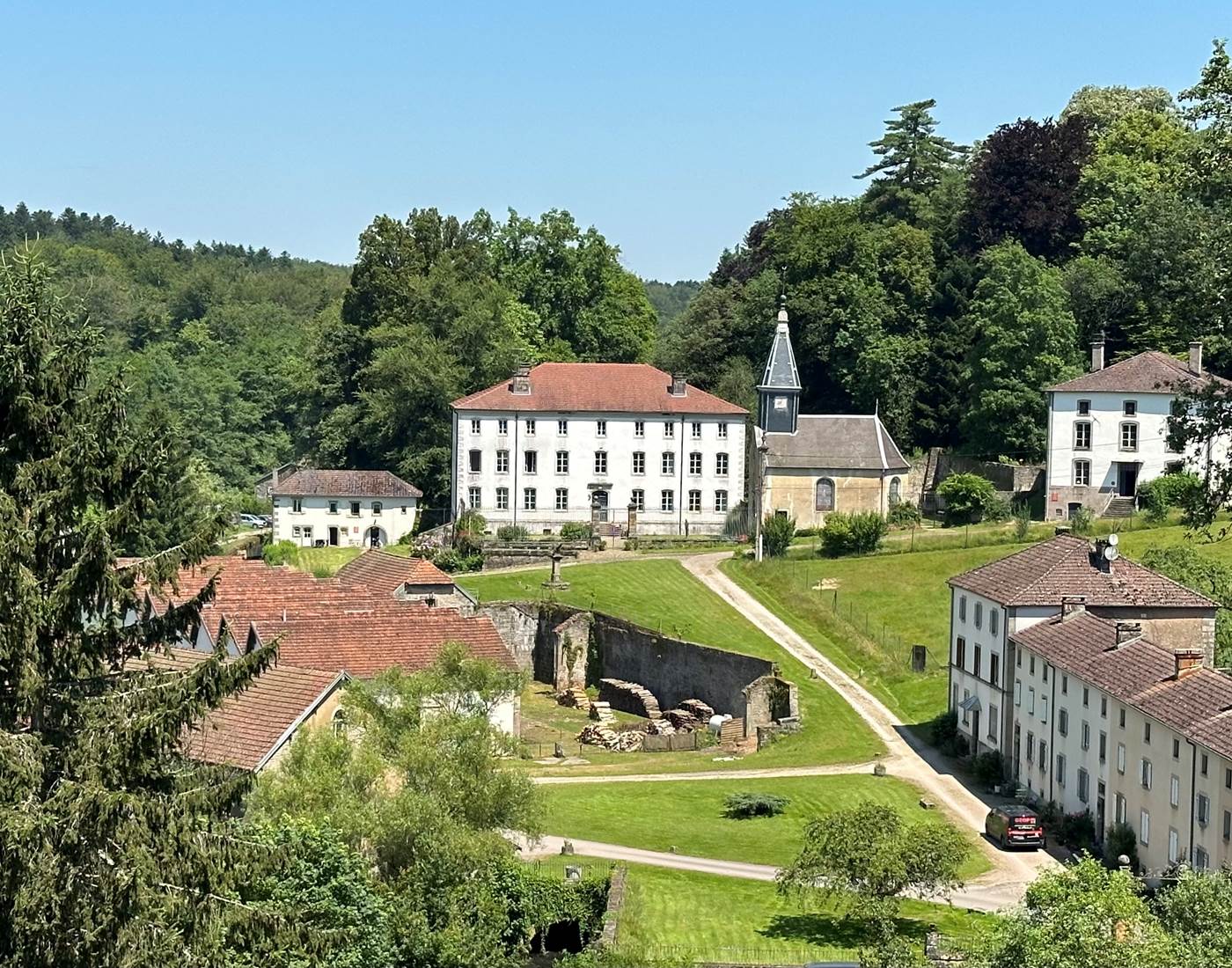 Manufacture Royale de Bains