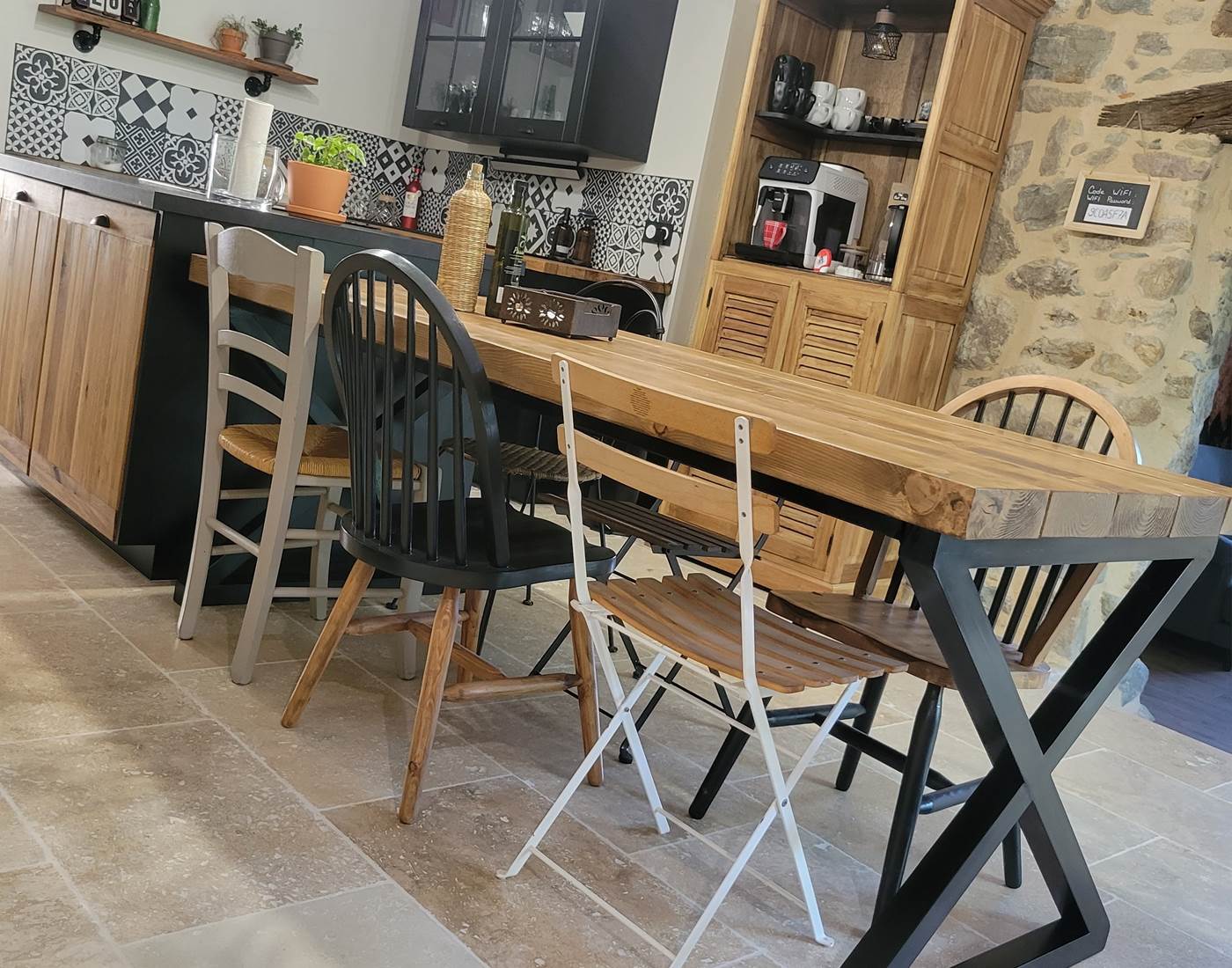 Tout est Made with Love in Parrinet