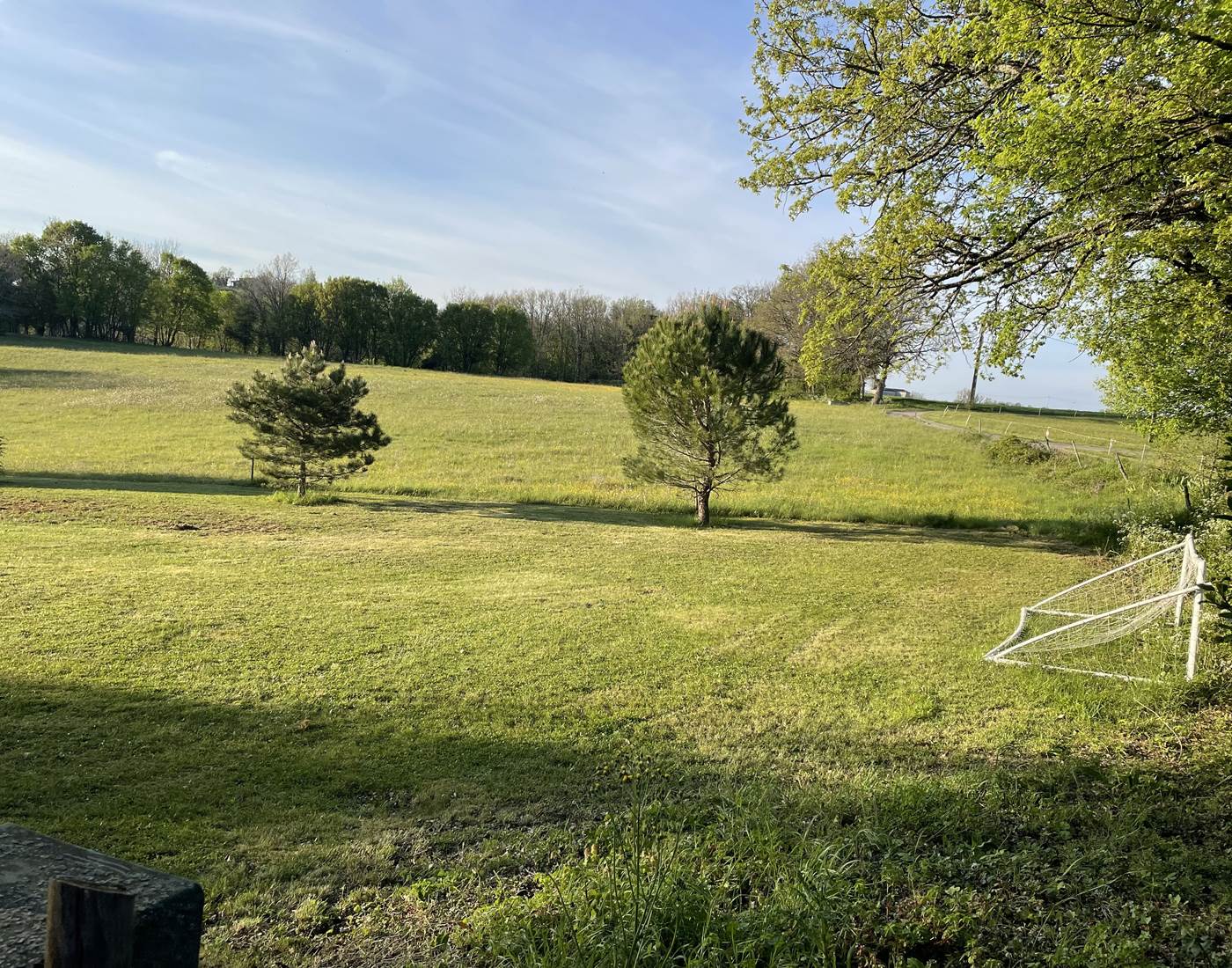 Foot et sports en plein air
