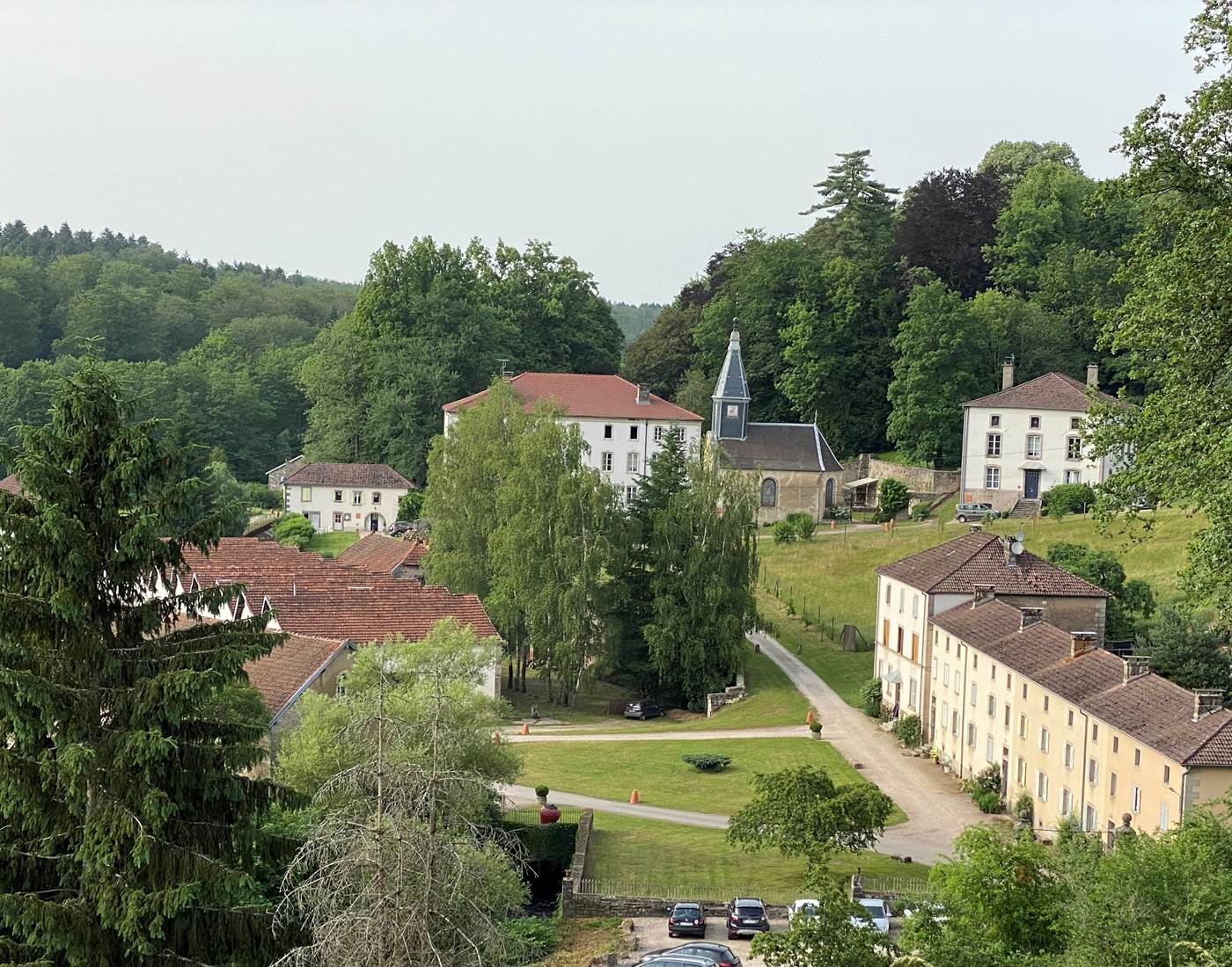 La Manufacture Royale au XXème siècle
