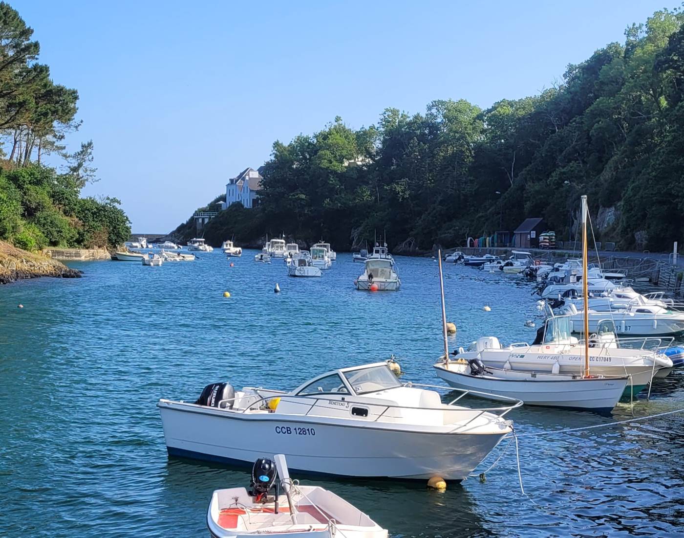 Port de Brigneau-page