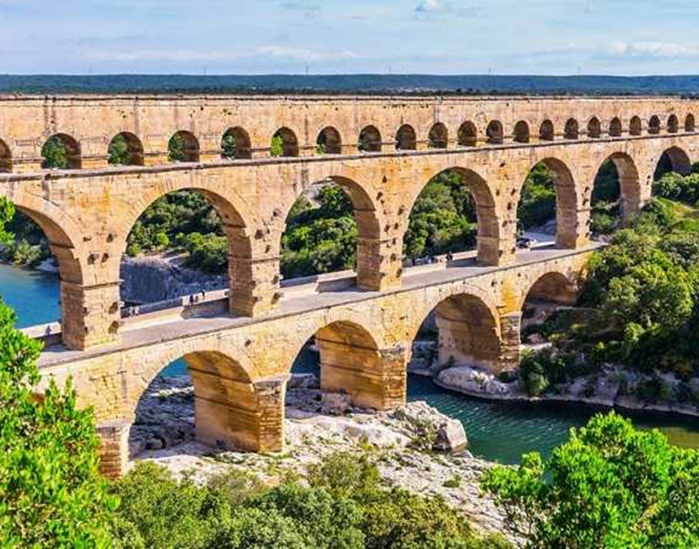 Pont du Gard