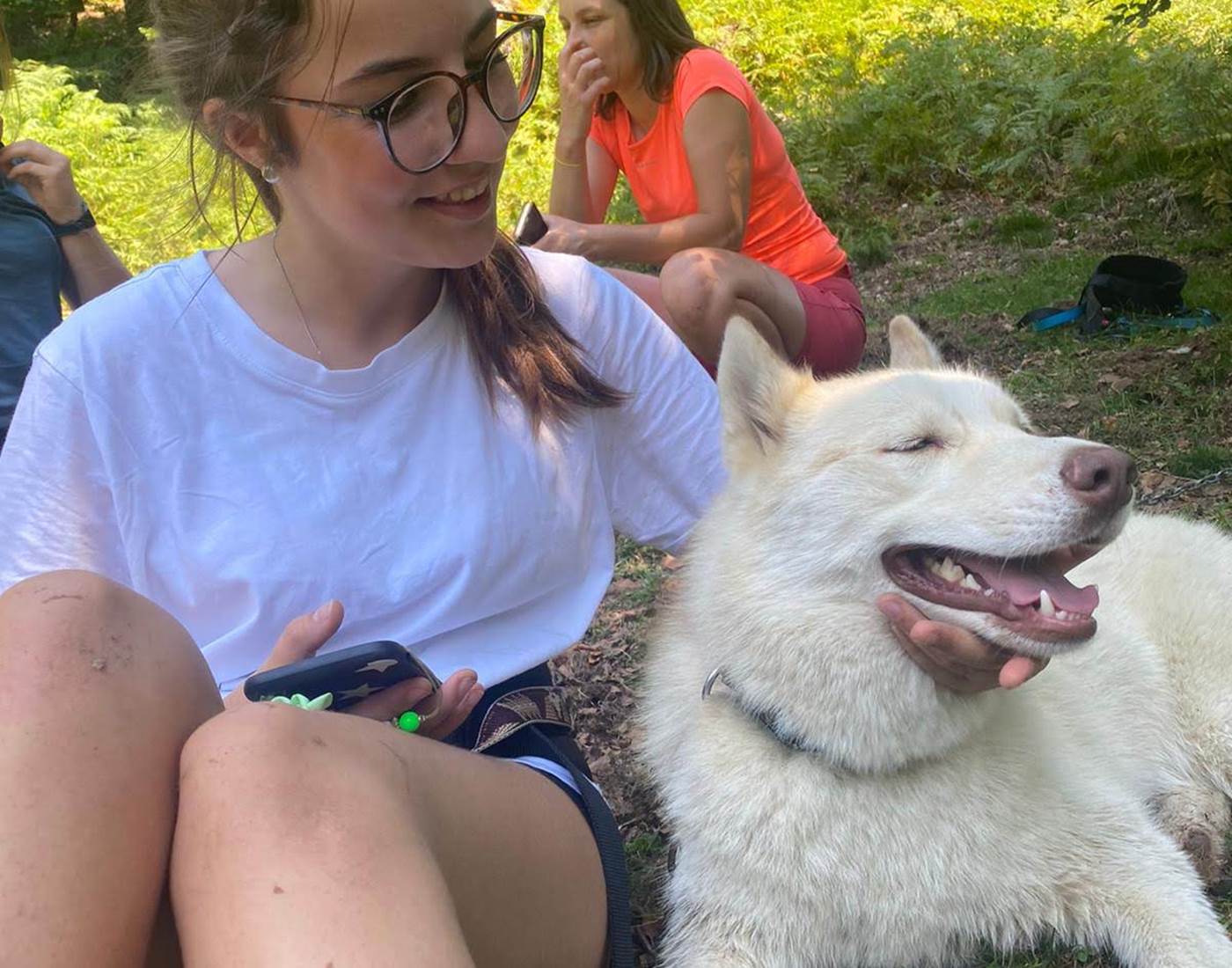 Prendre soin du chien