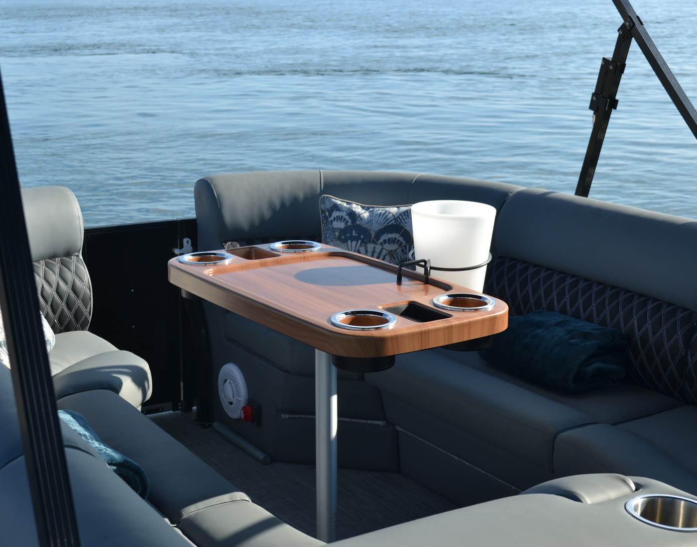 Un espace de détente