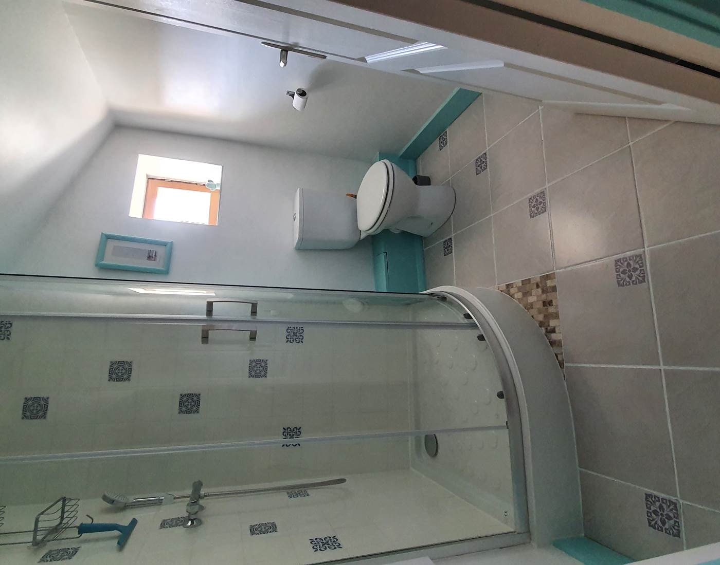 Salle d'eau rez de chaussée