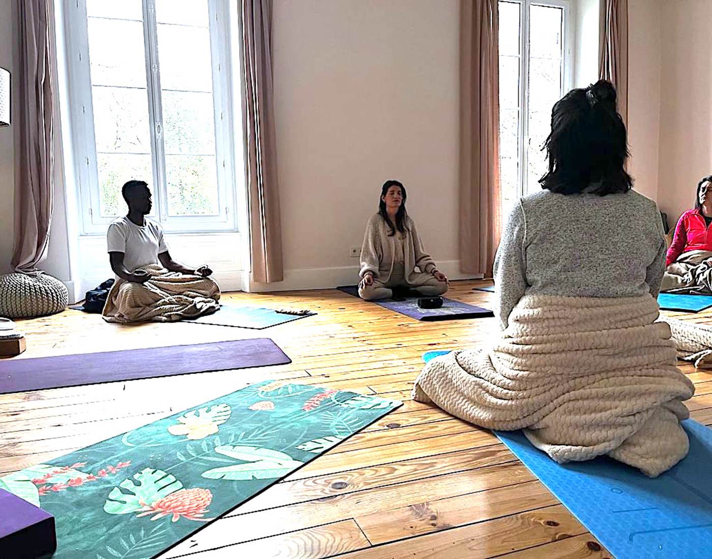 Méditation et ancrage