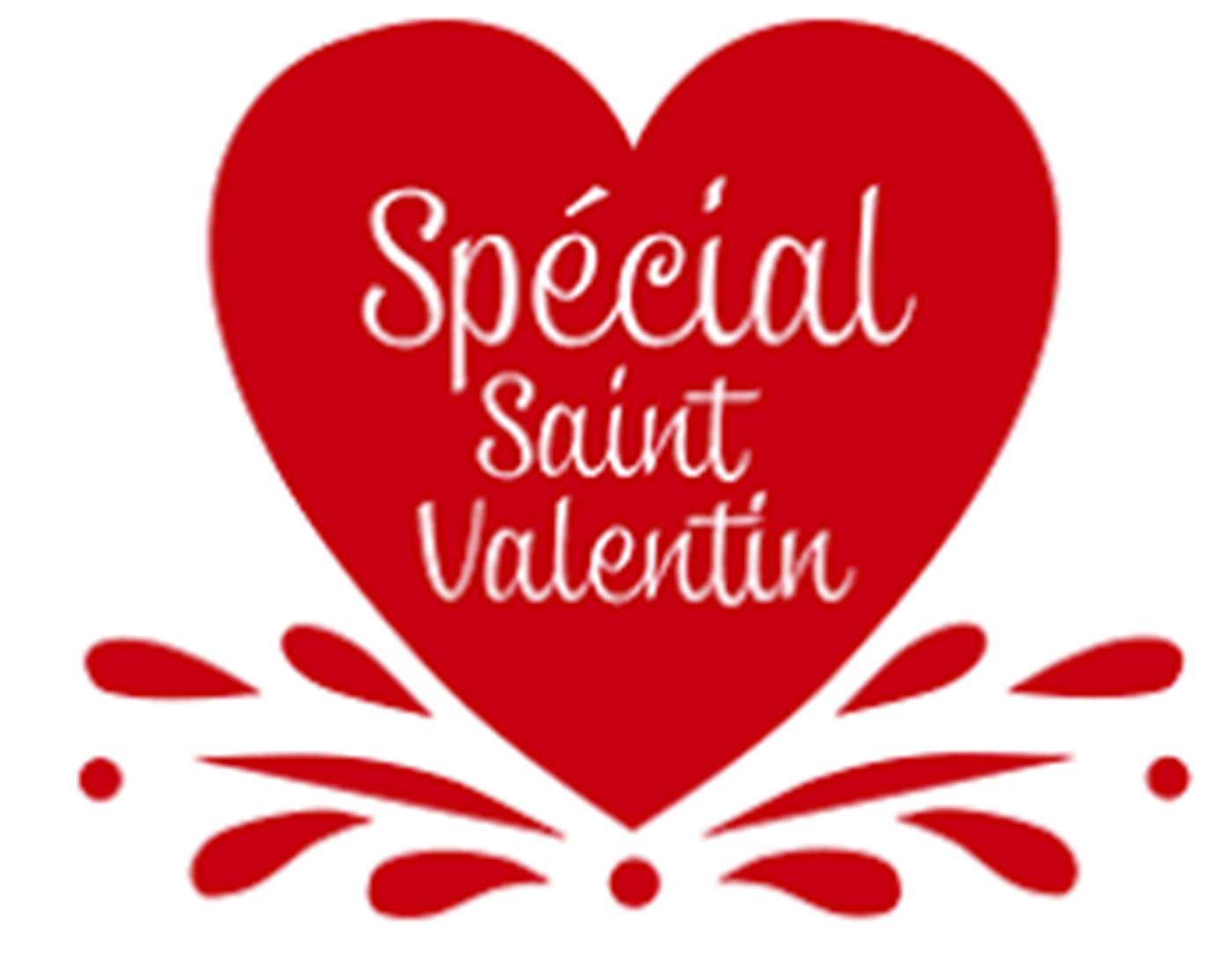 Spécial Saint Valentin