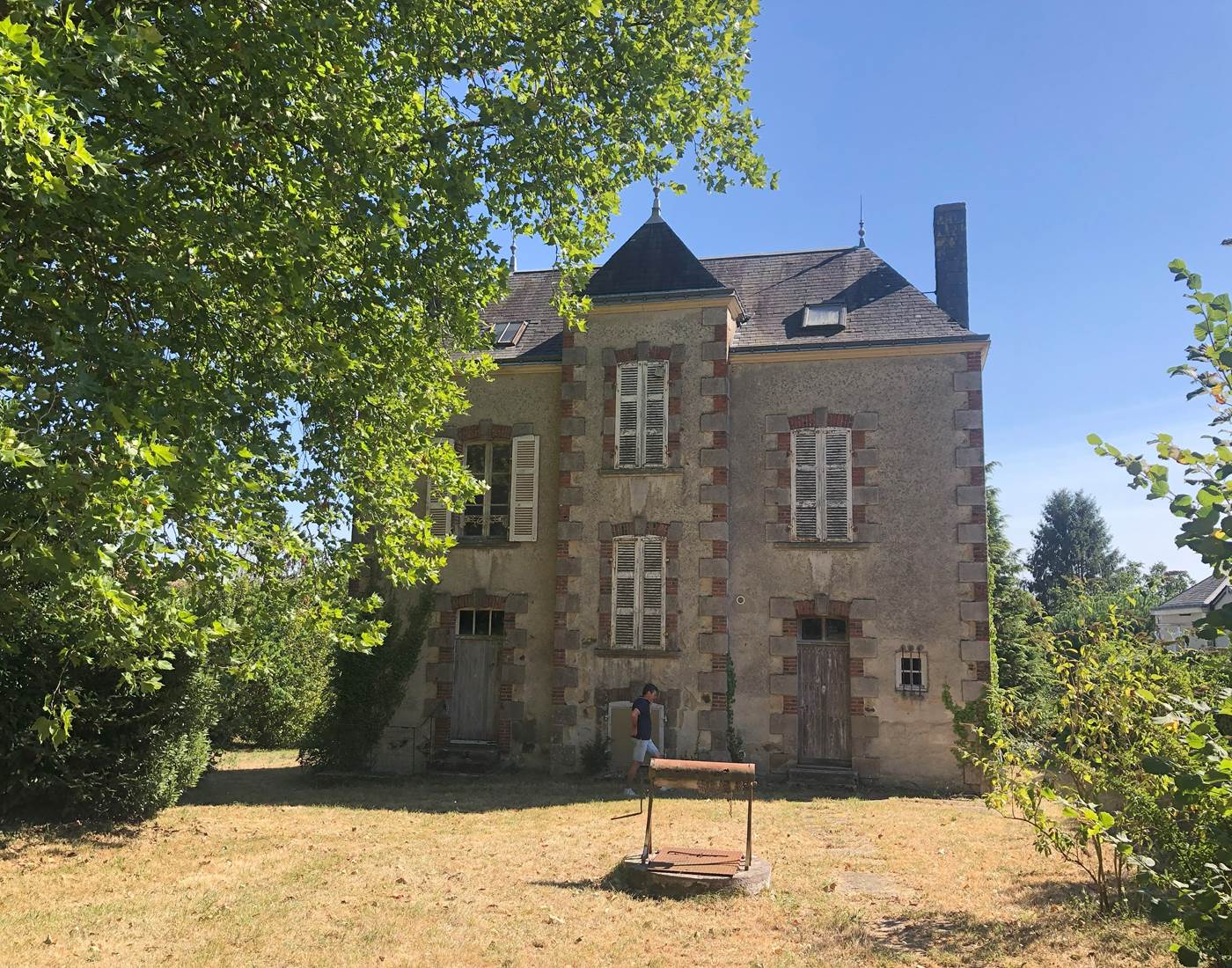 maison gite de charme le quatre feuilles