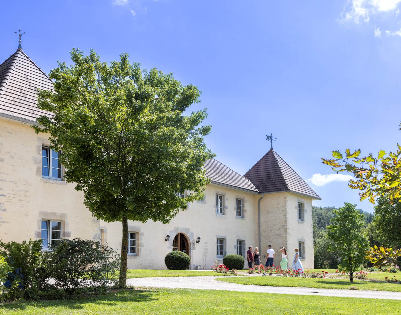 Son accueille chaleureux et conviviale