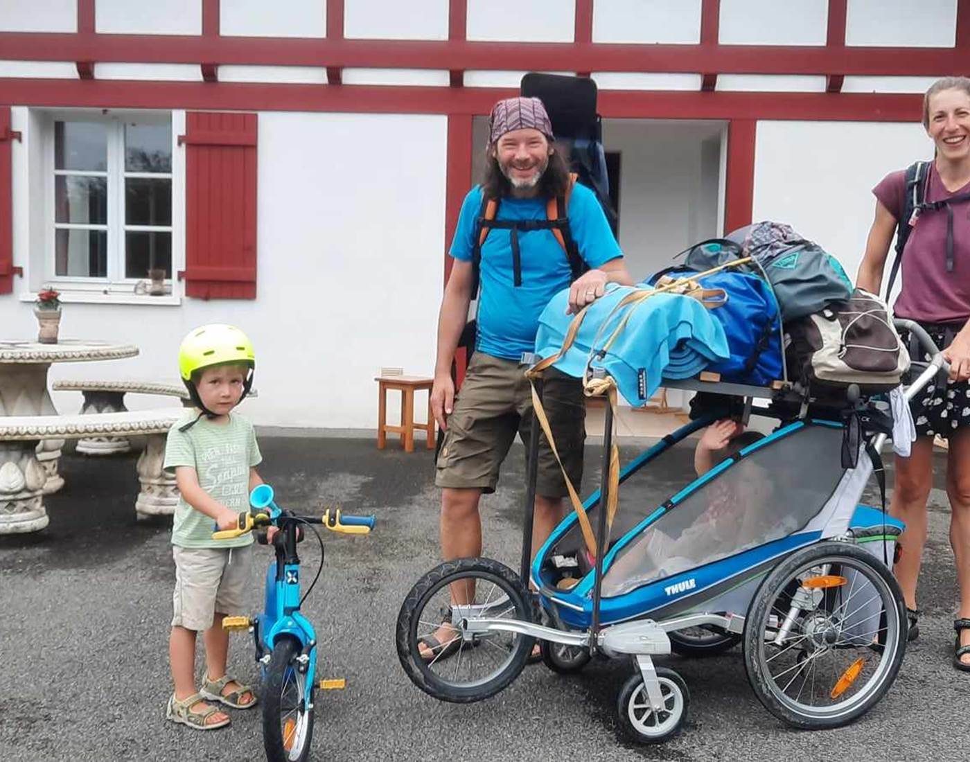 compostelle famille enfants ostabat saint jacques-page