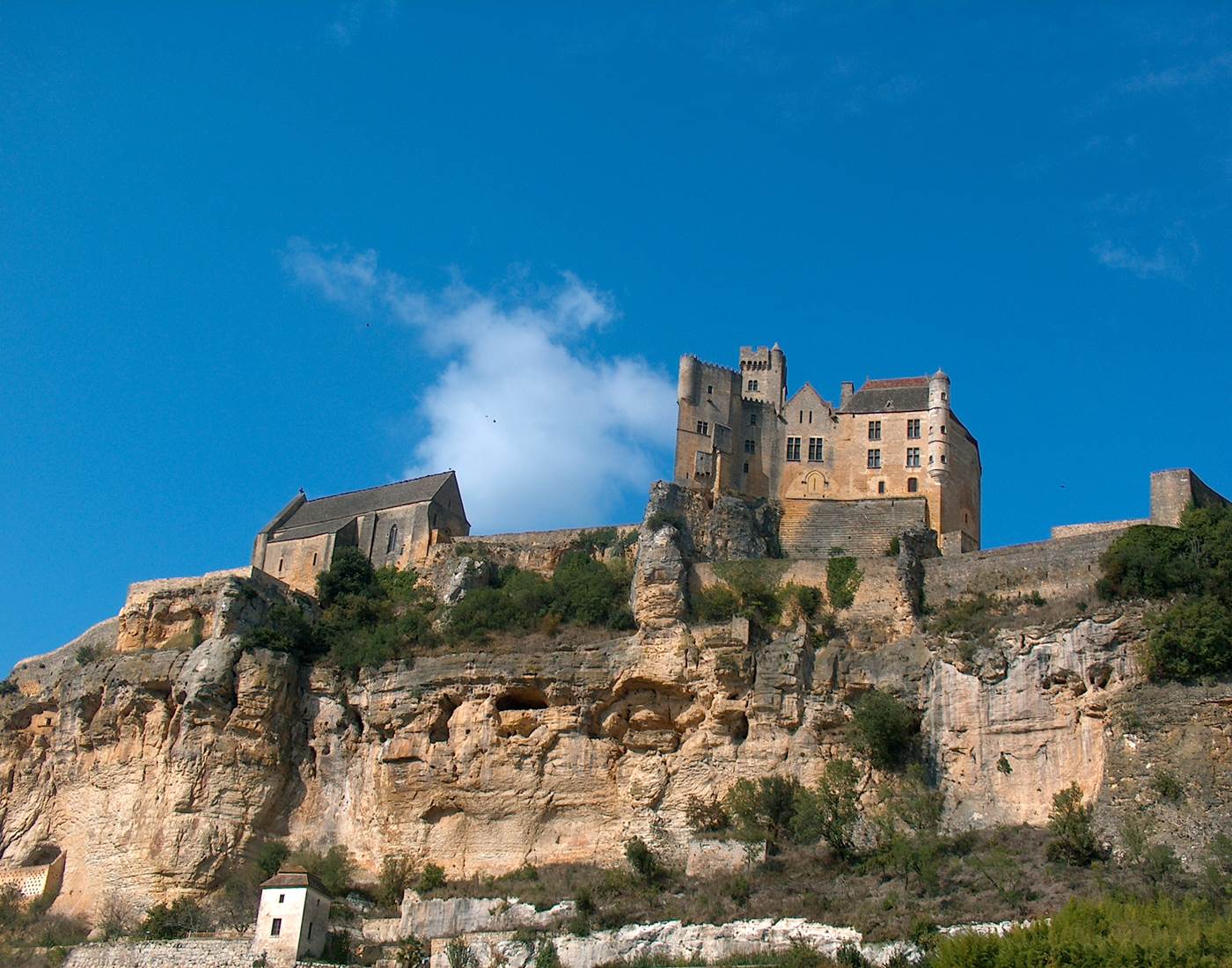 château de Beynac