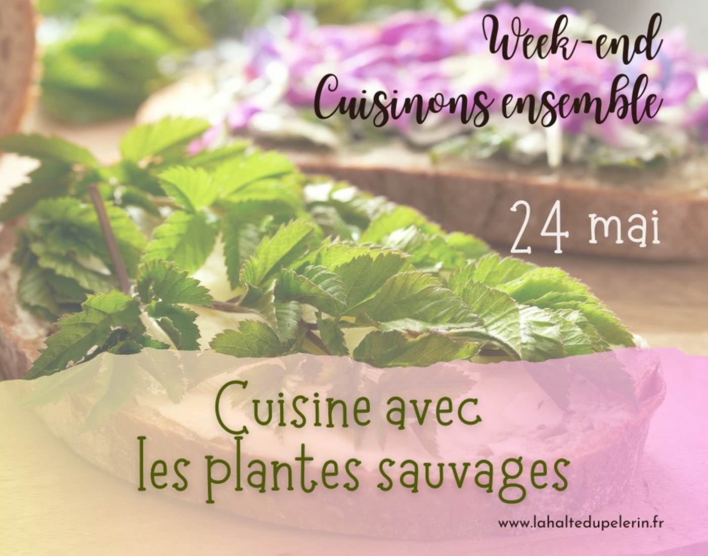 Weekend Cuisinons ensemble