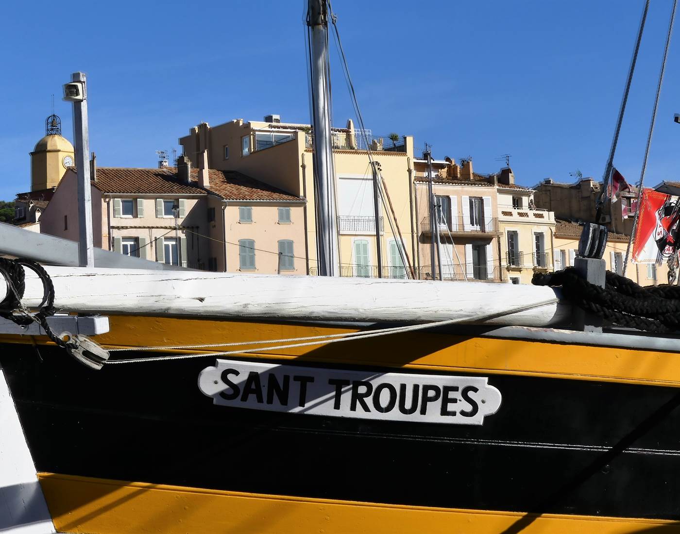 Saint-Tropez
