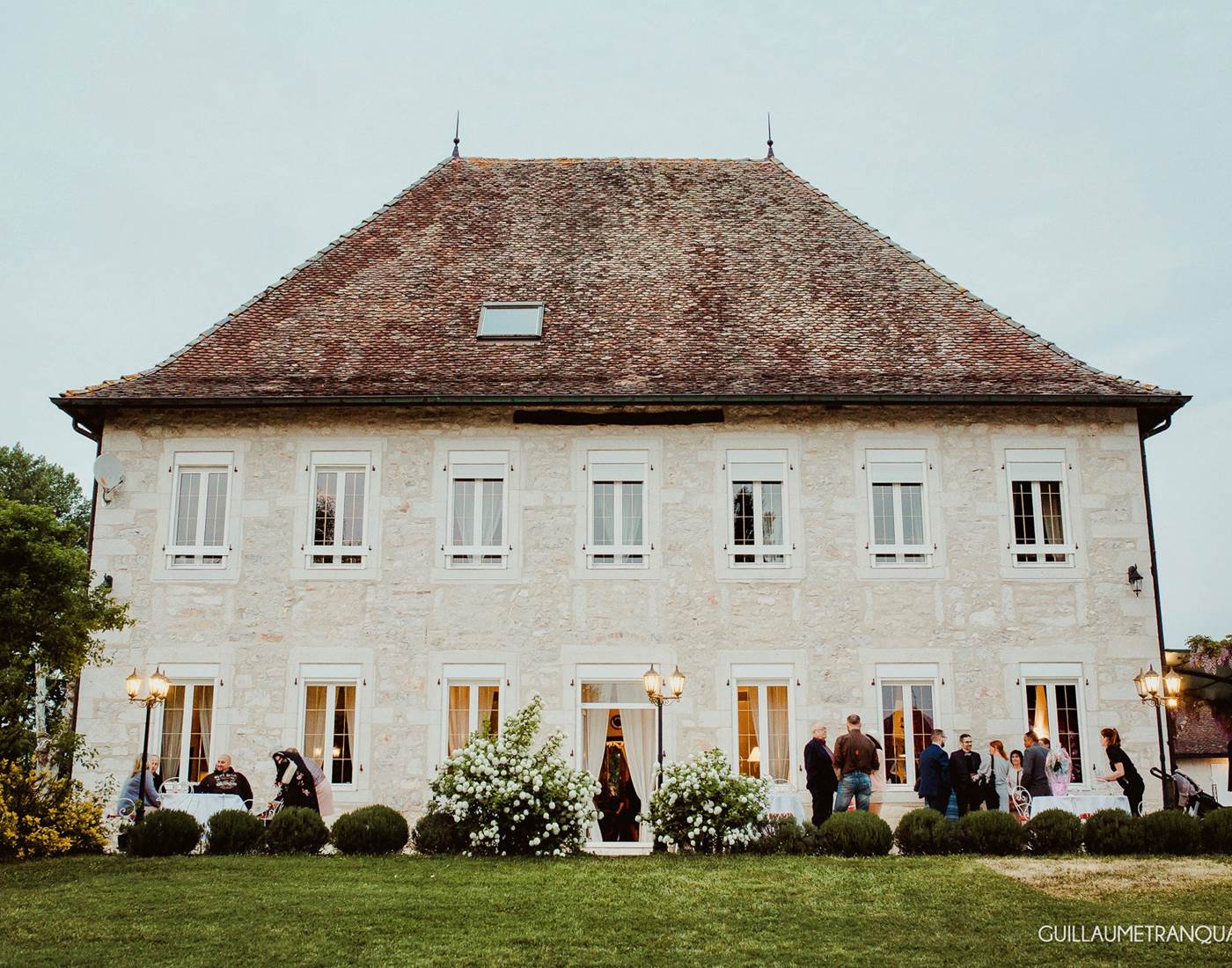 Domaine du Manoir