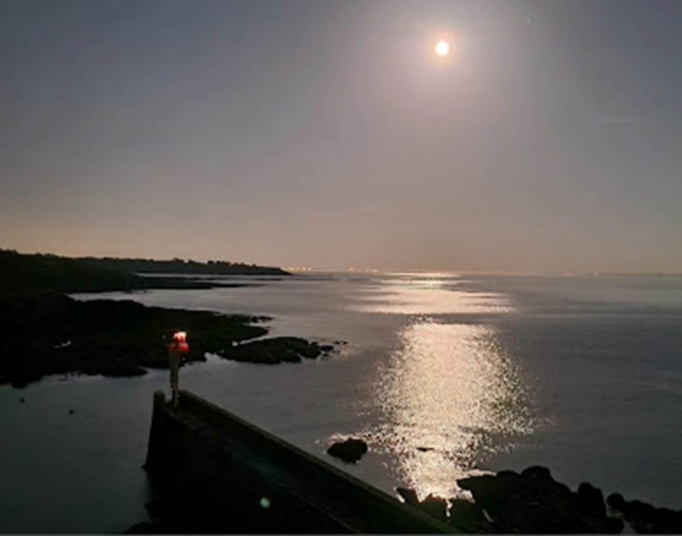 Brigneau by night Moëlan sur Mer-page