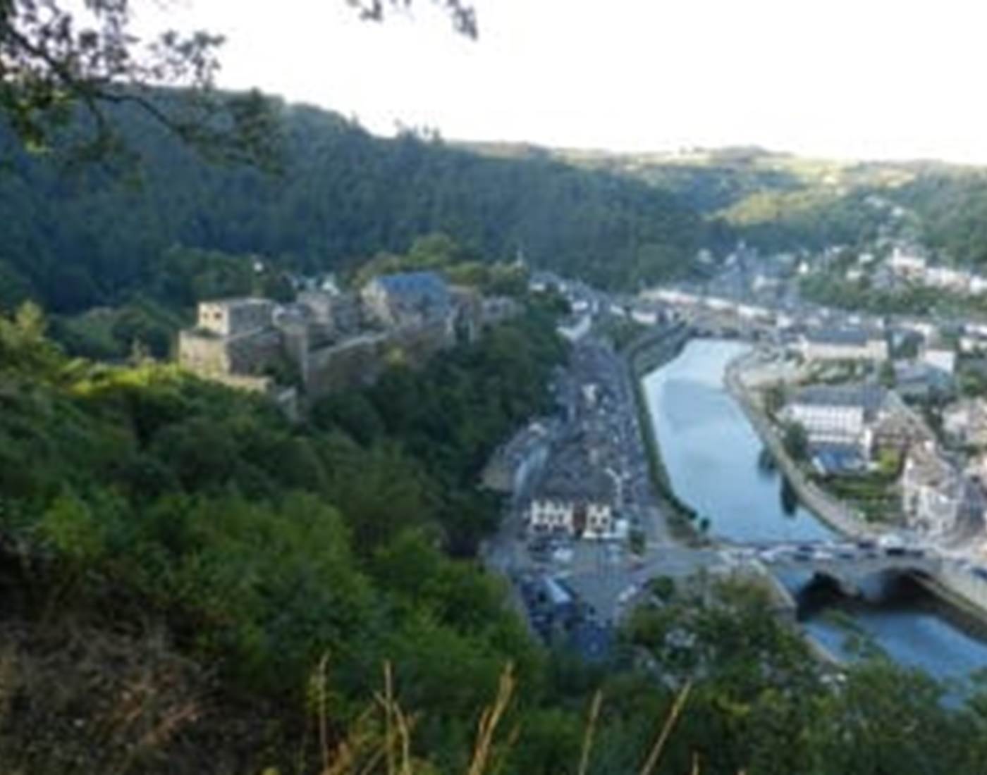 Bouillon-Le Château-Fort © Thierry de Lannois