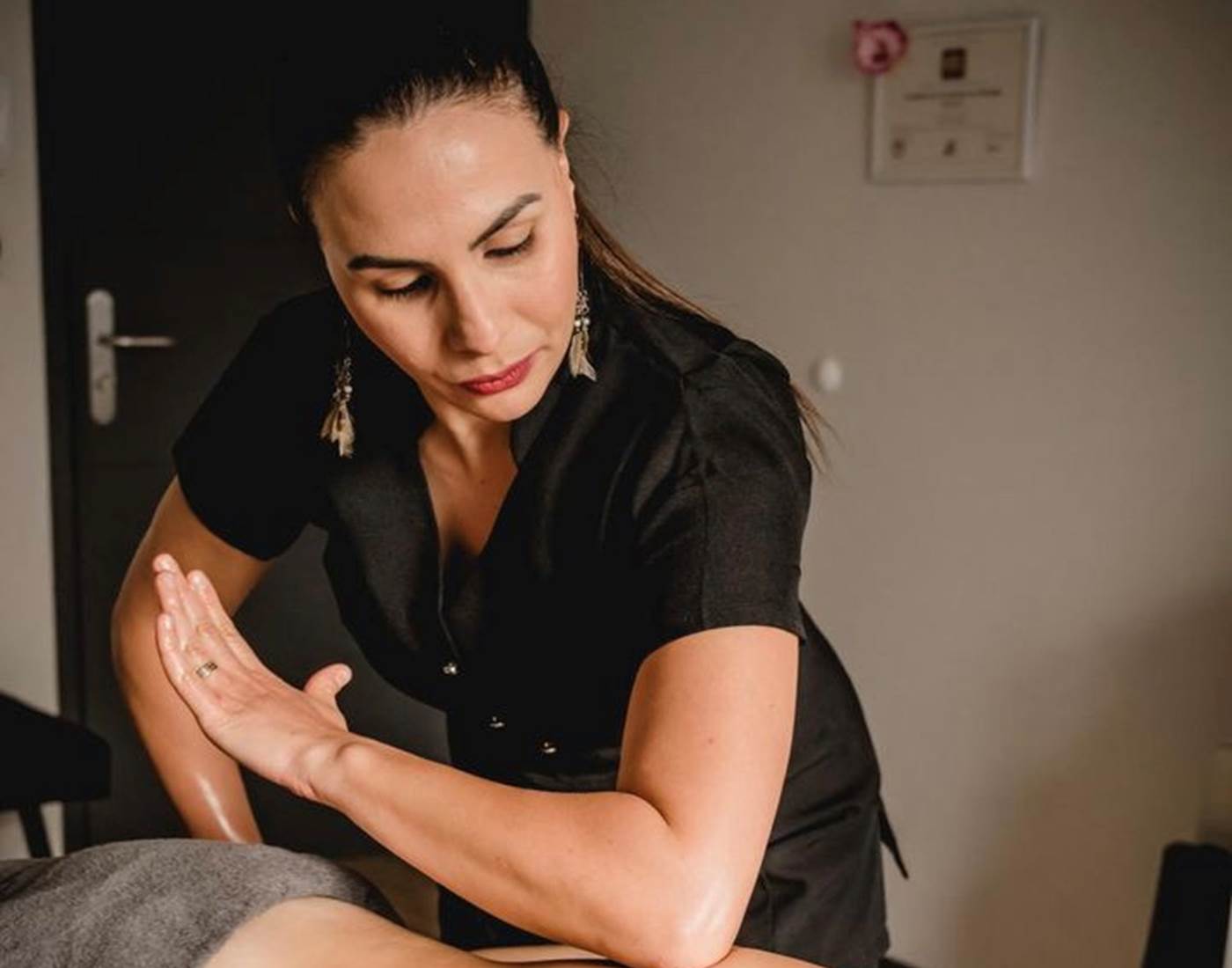 Massage bien-être avec Nadia-page
