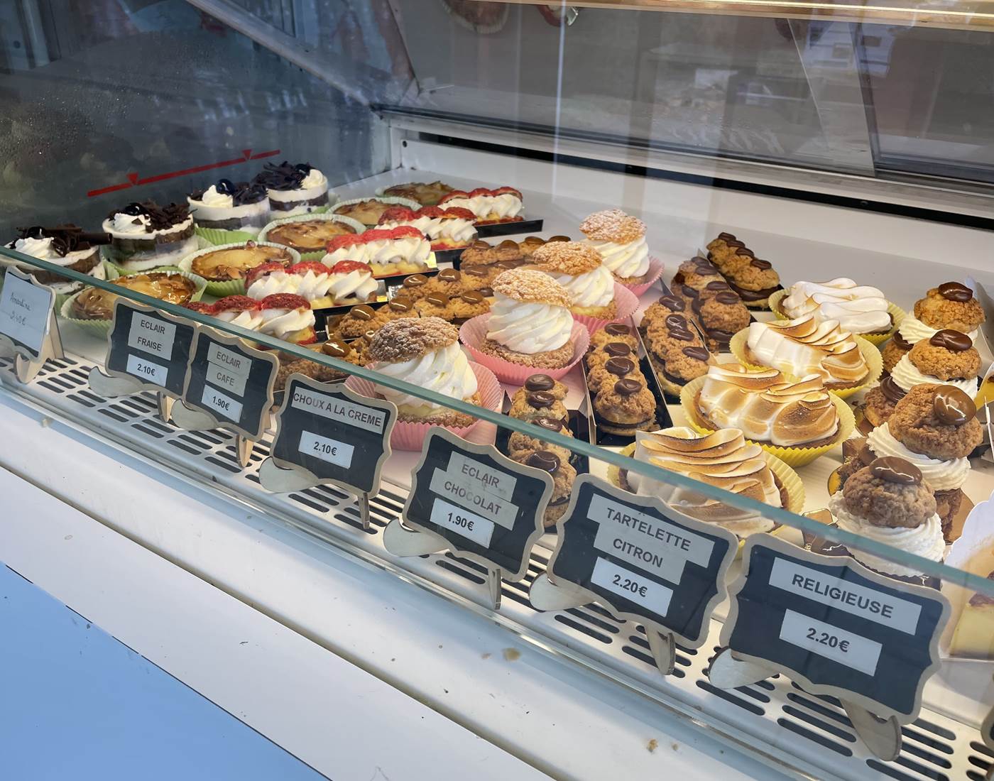 Boulangerie Touffailles