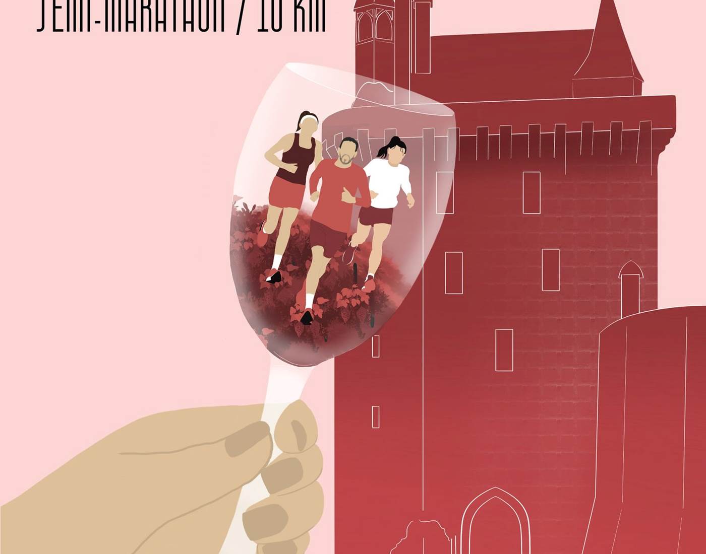 marathon Chinon 2025