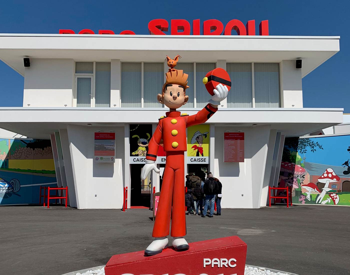 Parc Spirou
