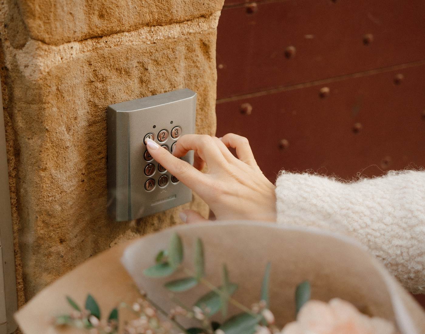 Suite Cara - Arrivée autonome