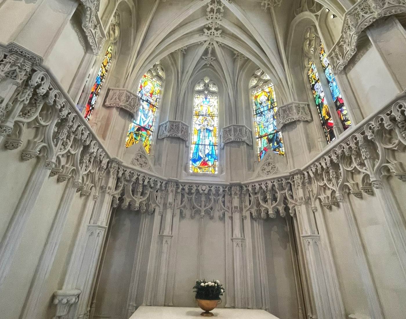 Chapelle Saint-Hubert-Amboise-news