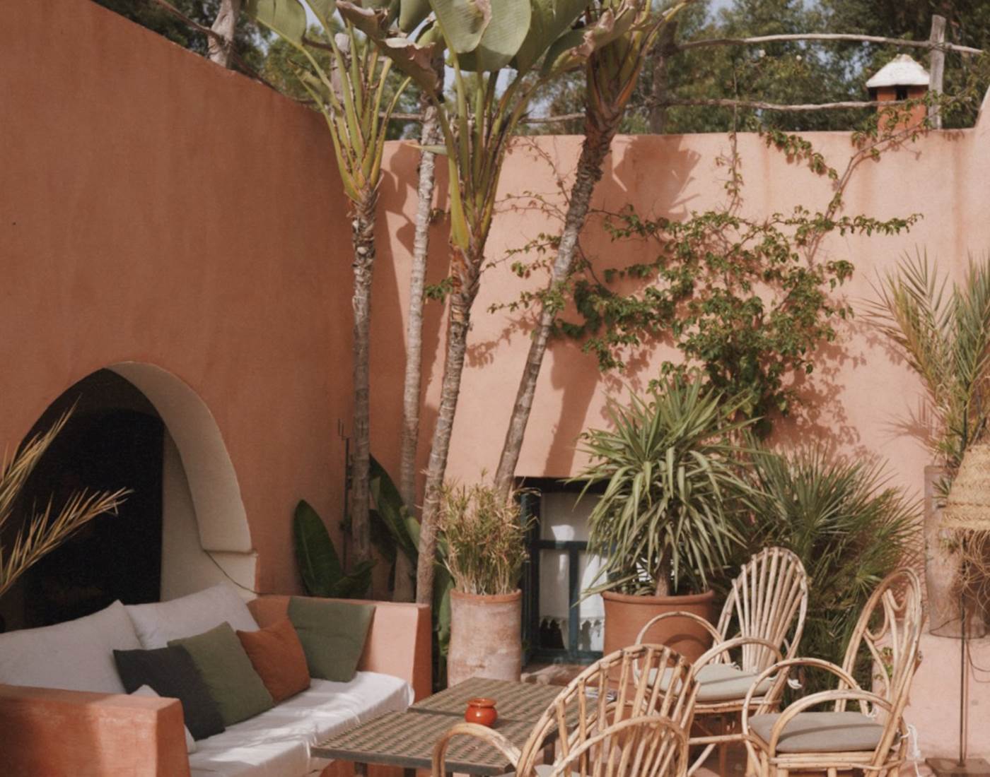 Le patio by mamafolk-photography