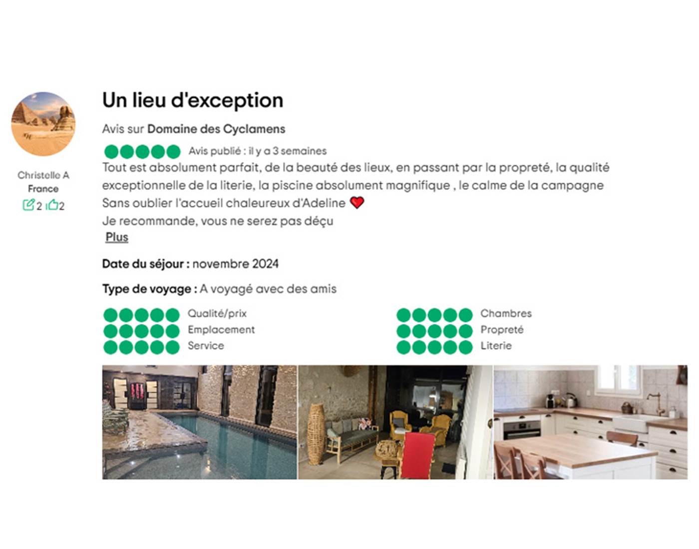 La Grange a Porteau novembre 2024