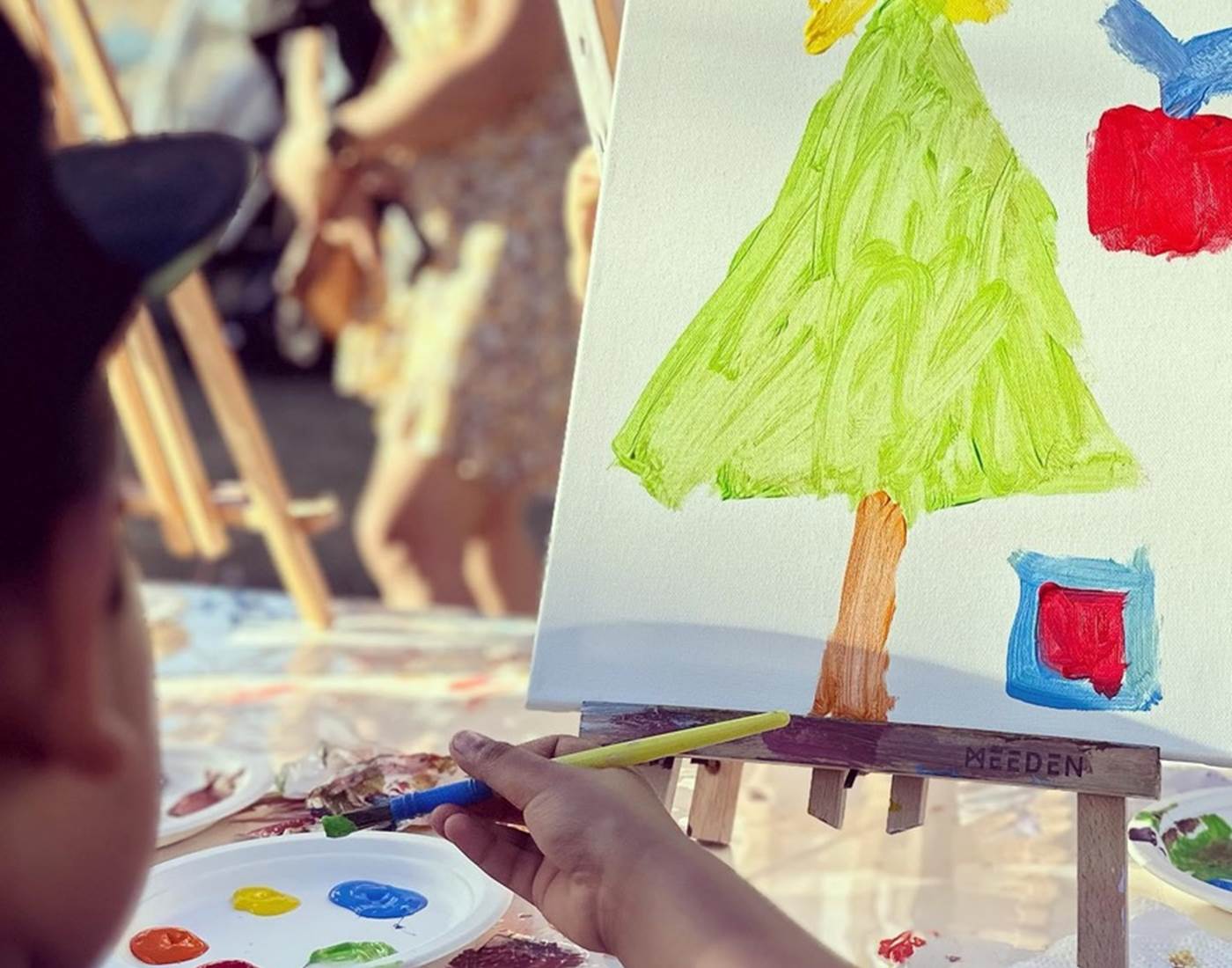 Holika Ateliers Créatifs Mons