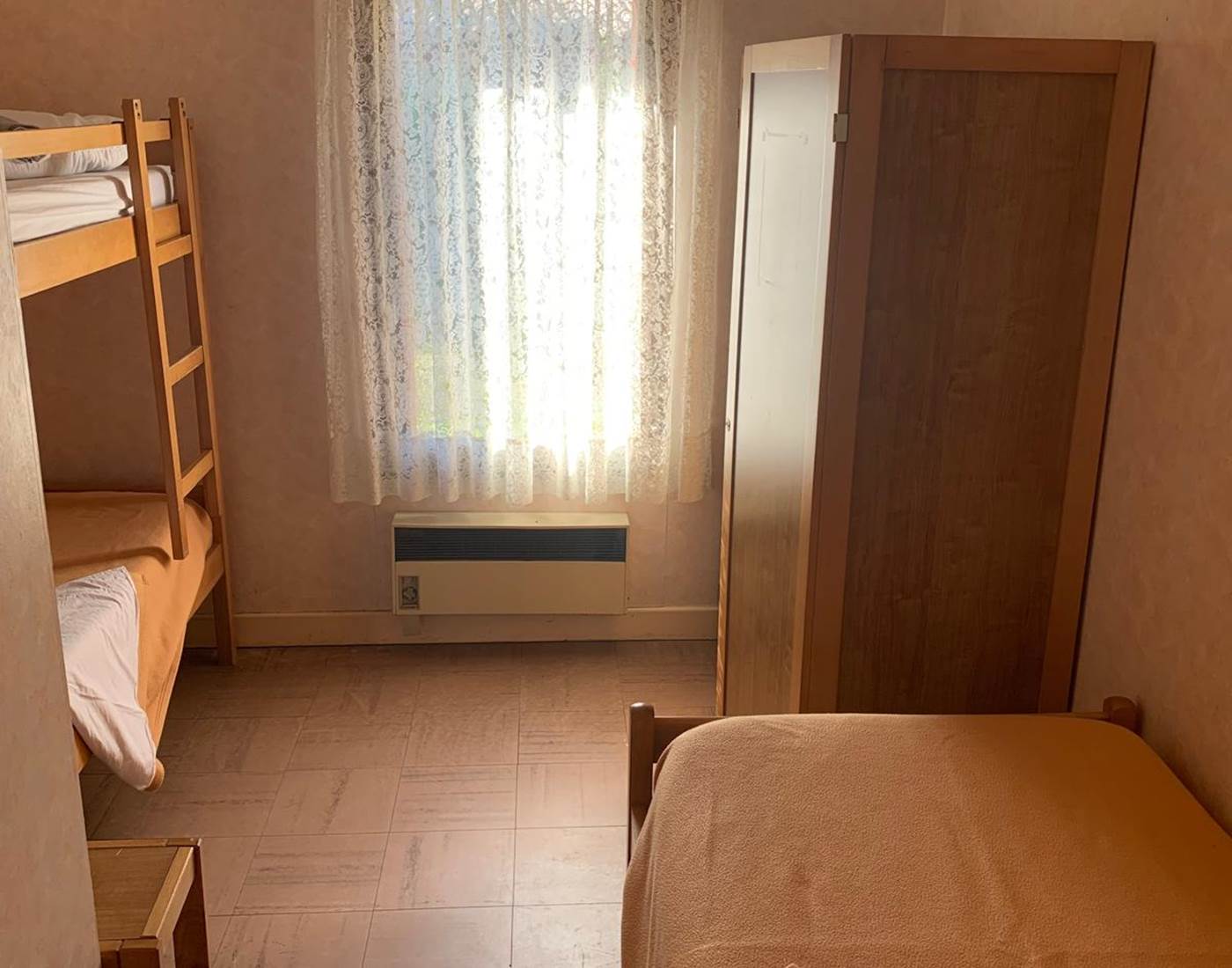 chambre gite camping Lot ouvert toute l'année