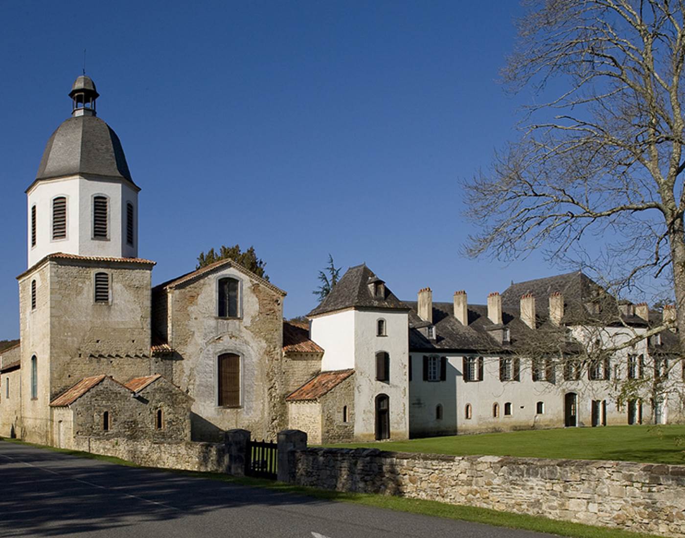 L'abbaye de l'Escaladieu-page